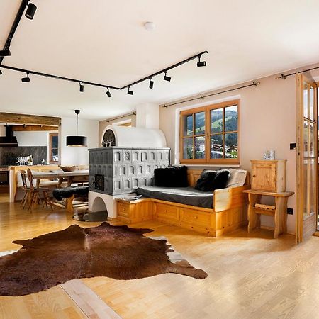 Kitzalps Apartments By Alpine Host Helpers キルヒベルク・イン・チロル エクステリア 写真