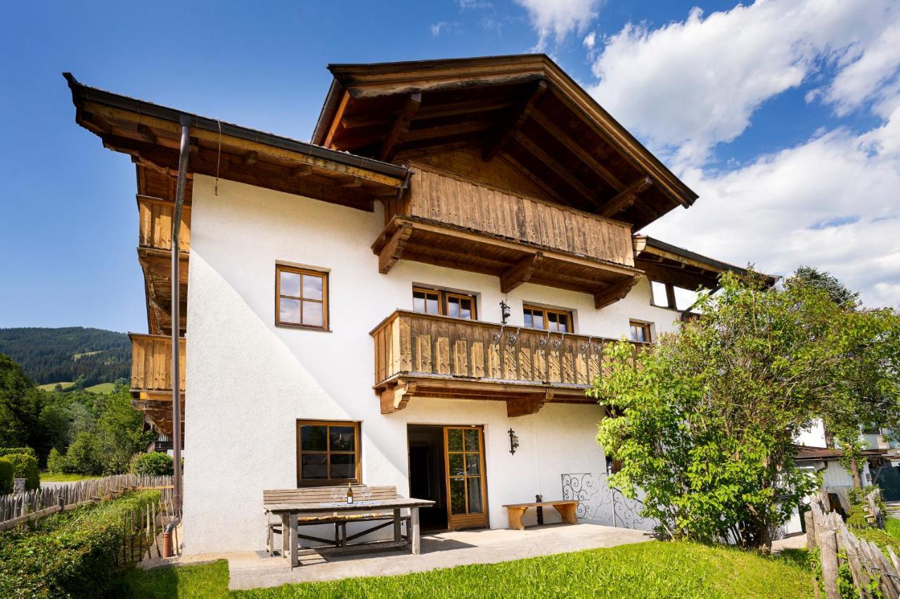 Kitzalps Apartments By Alpine Host Helpers キルヒベルク・イン・チロル エクステリア 写真