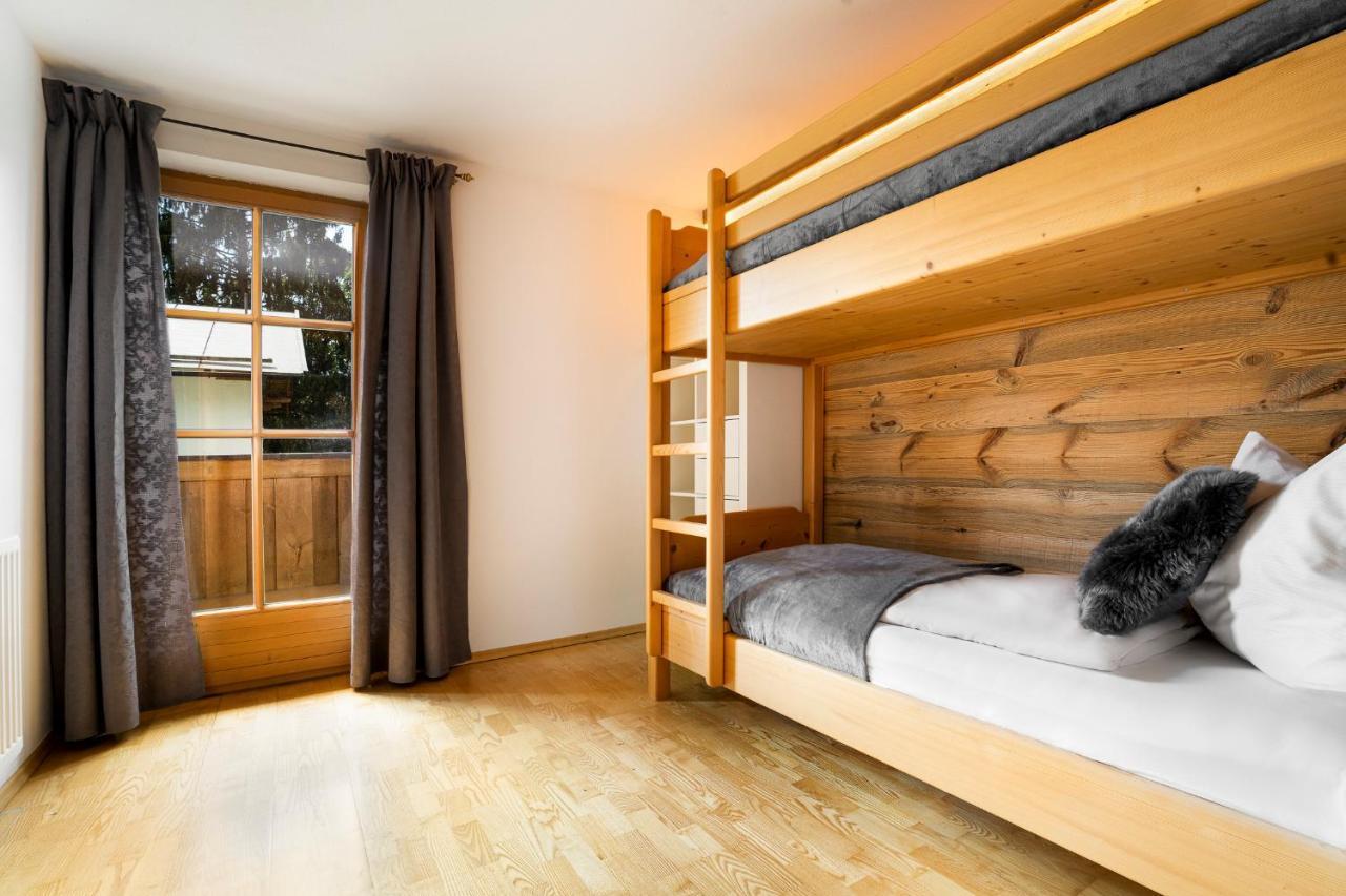 Kitzalps Apartments By Alpine Host Helpers キルヒベルク・イン・チロル エクステリア 写真