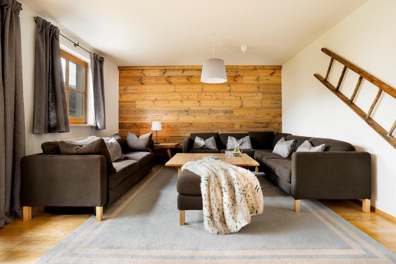 Kitzalps Apartments By Alpine Host Helpers キルヒベルク・イン・チロル エクステリア 写真
