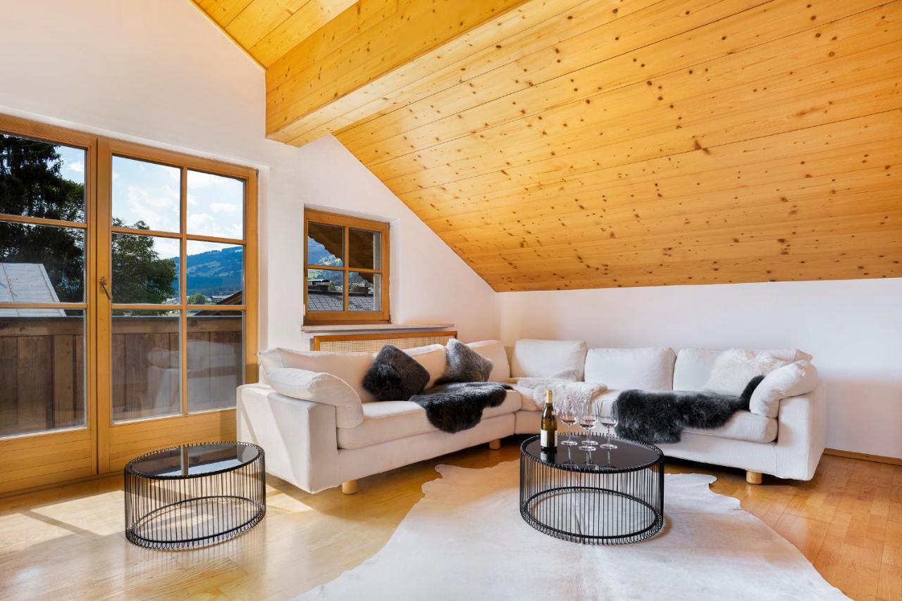Kitzalps Apartments By Alpine Host Helpers キルヒベルク・イン・チロル エクステリア 写真