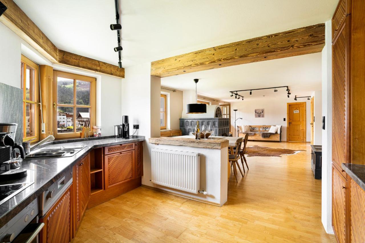 Kitzalps Apartments By Alpine Host Helpers キルヒベルク・イン・チロル エクステリア 写真