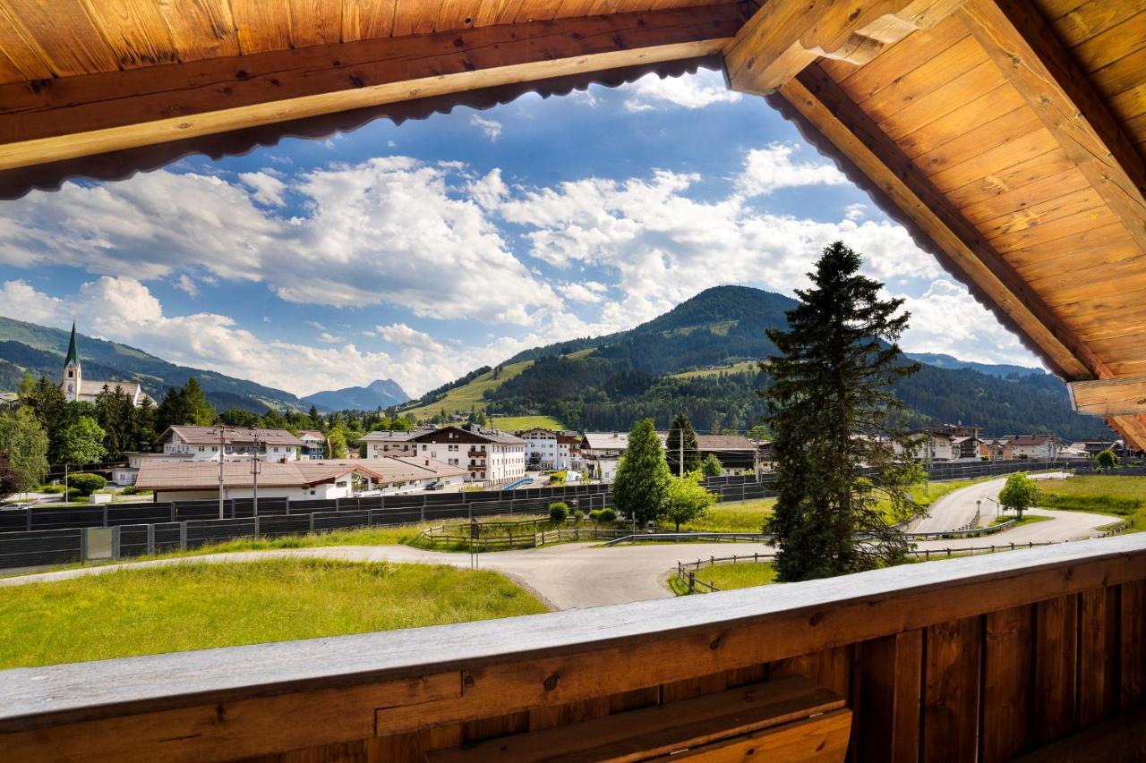 Kitzalps Apartments By Alpine Host Helpers キルヒベルク・イン・チロル エクステリア 写真
