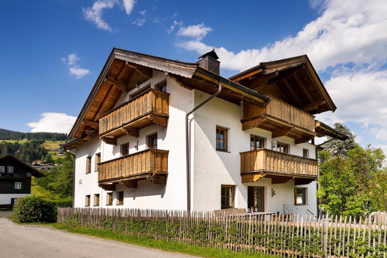 Kitzalps Apartments By Alpine Host Helpers キルヒベルク・イン・チロル エクステリア 写真