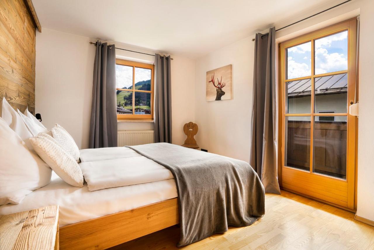 Kitzalps Apartments By Alpine Host Helpers キルヒベルク・イン・チロル エクステリア 写真