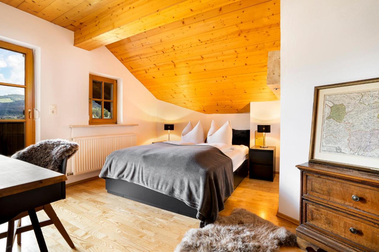 Kitzalps Apartments By Alpine Host Helpers キルヒベルク・イン・チロル エクステリア 写真