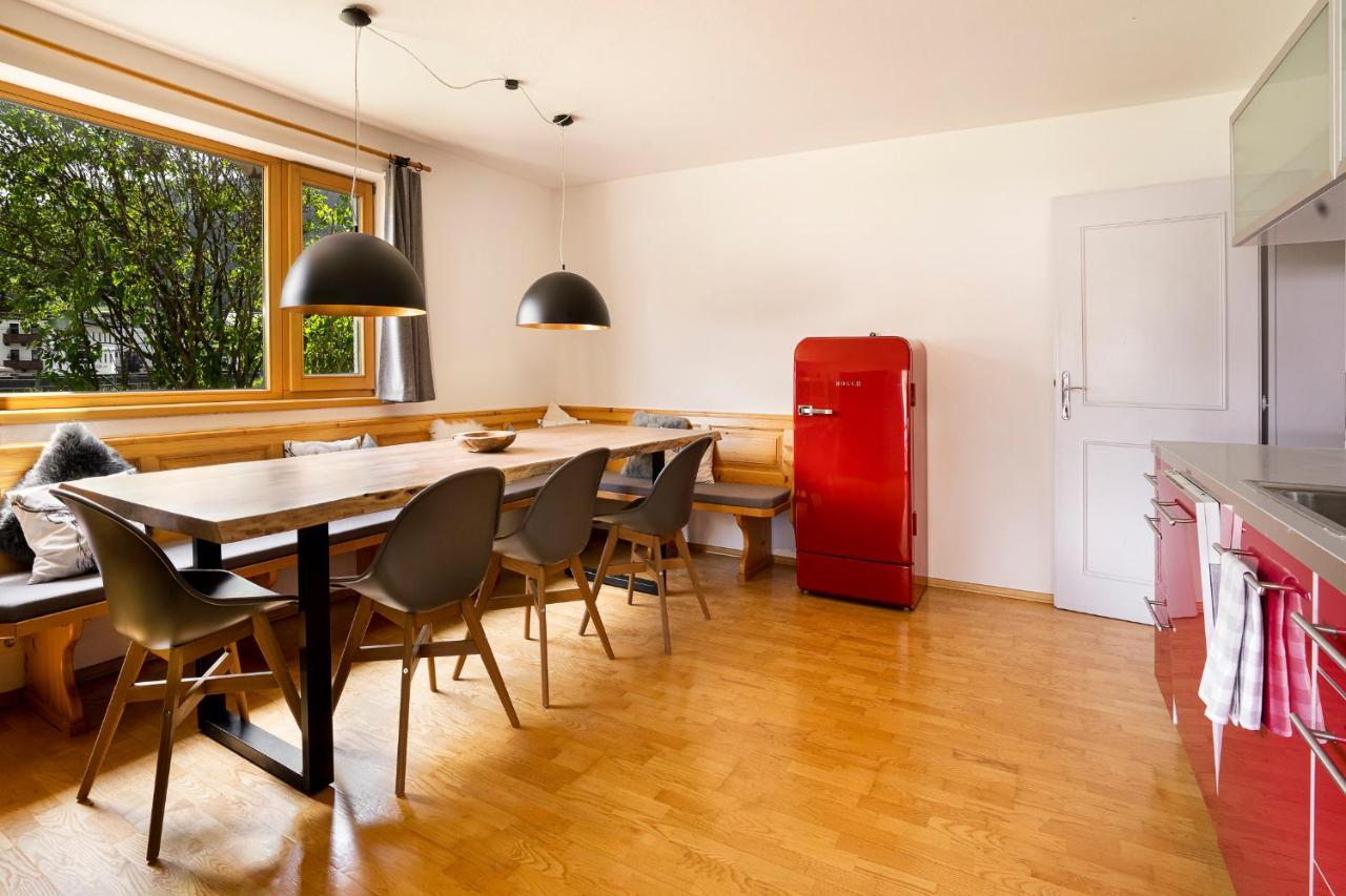 Kitzalps Apartments By Alpine Host Helpers キルヒベルク・イン・チロル エクステリア 写真