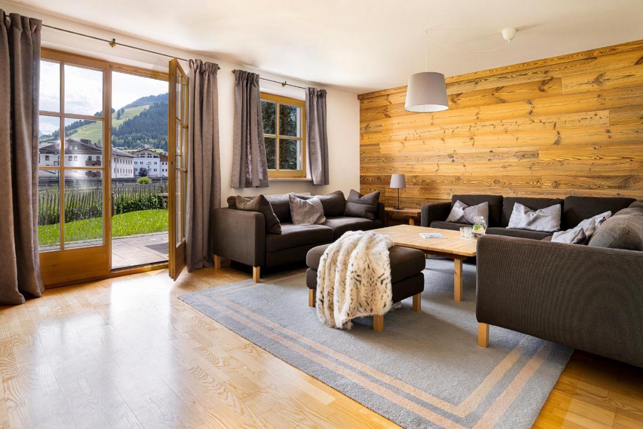 Kitzalps Apartments By Alpine Host Helpers キルヒベルク・イン・チロル エクステリア 写真