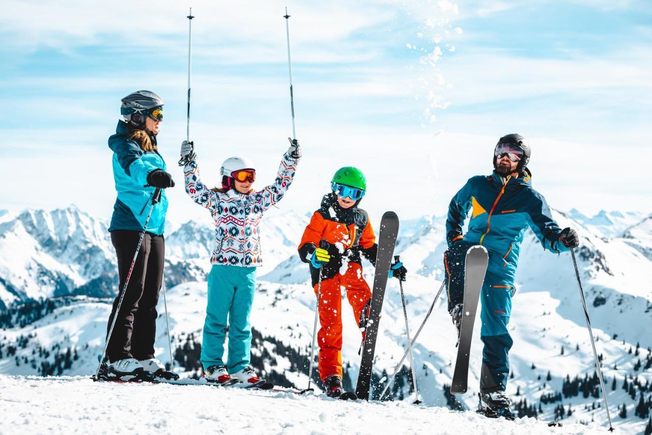 Kitzalps Apartments By Alpine Host Helpers キルヒベルク・イン・チロル エクステリア 写真