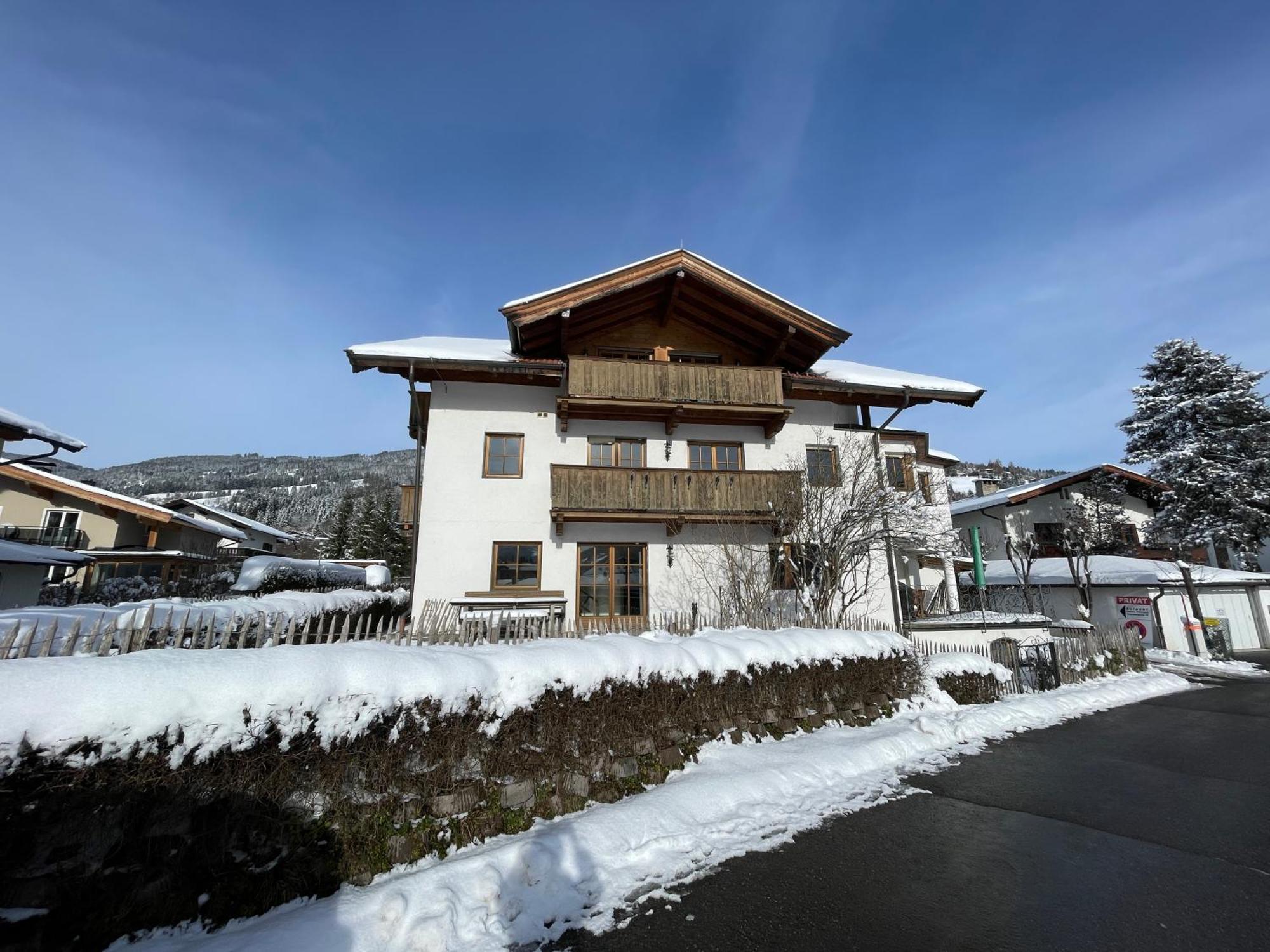 Kitzalps Apartments By Alpine Host Helpers キルヒベルク・イン・チロル エクステリア 写真