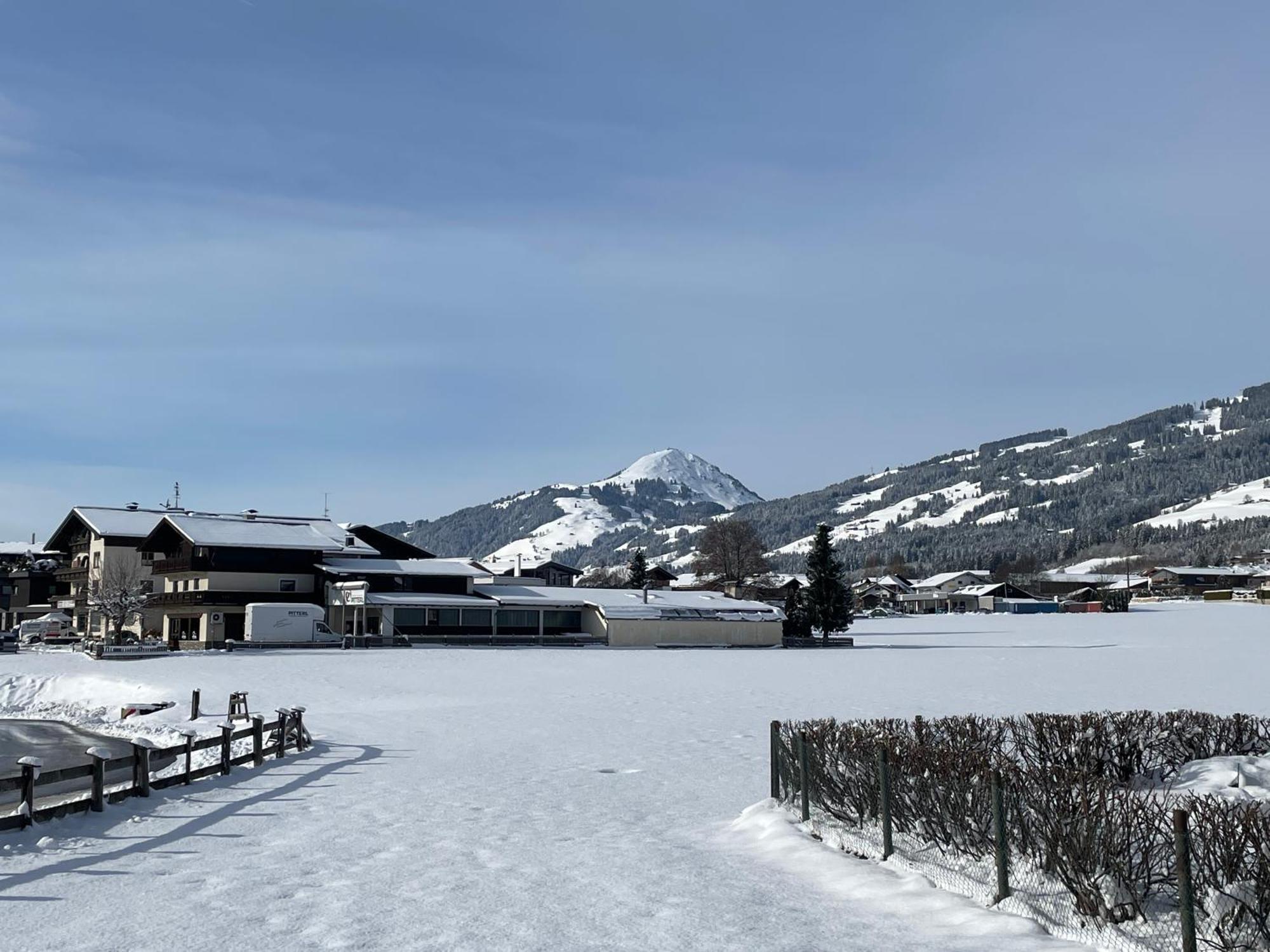 Kitzalps Apartments By Alpine Host Helpers キルヒベルク・イン・チロル エクステリア 写真