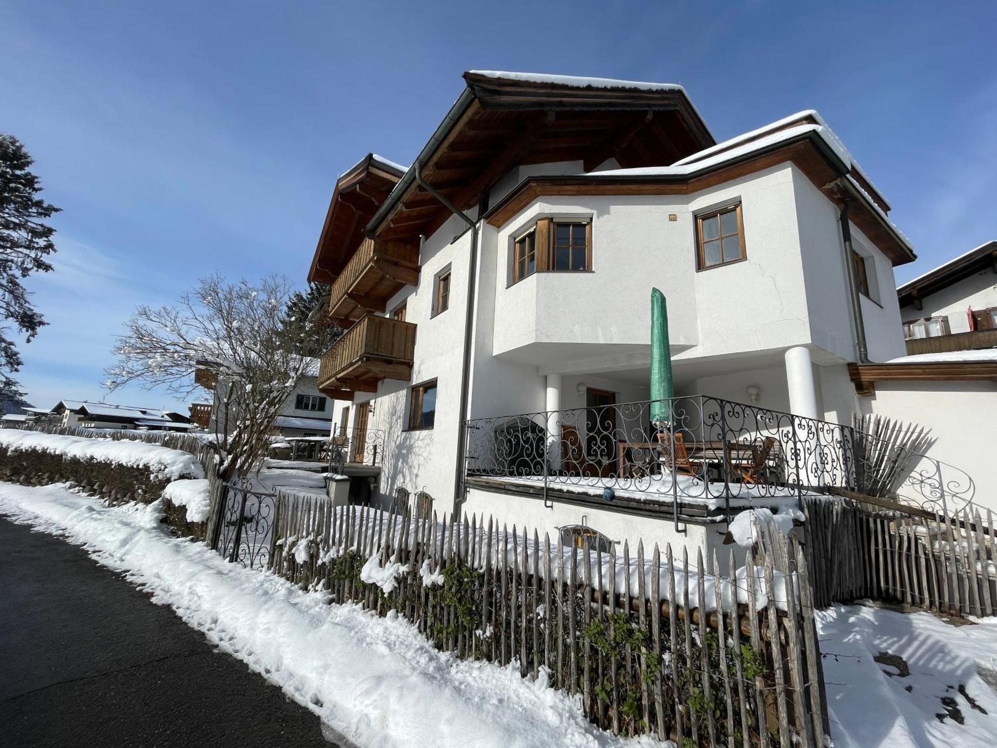 Kitzalps Apartments By Alpine Host Helpers キルヒベルク・イン・チロル エクステリア 写真