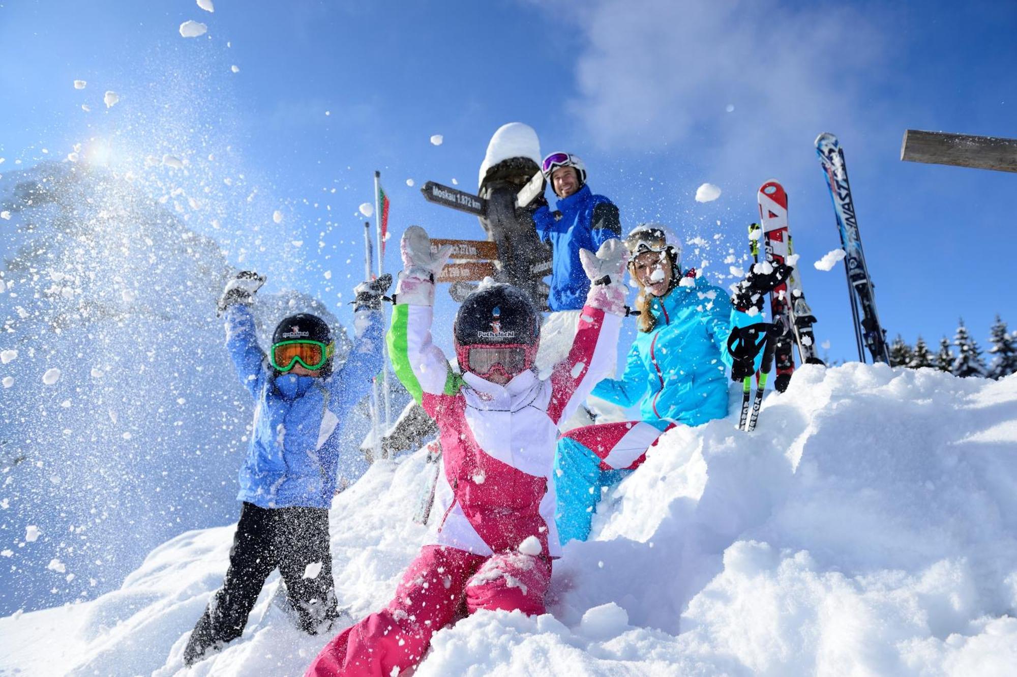 Kitzalps Apartments By Alpine Host Helpers キルヒベルク・イン・チロル エクステリア 写真